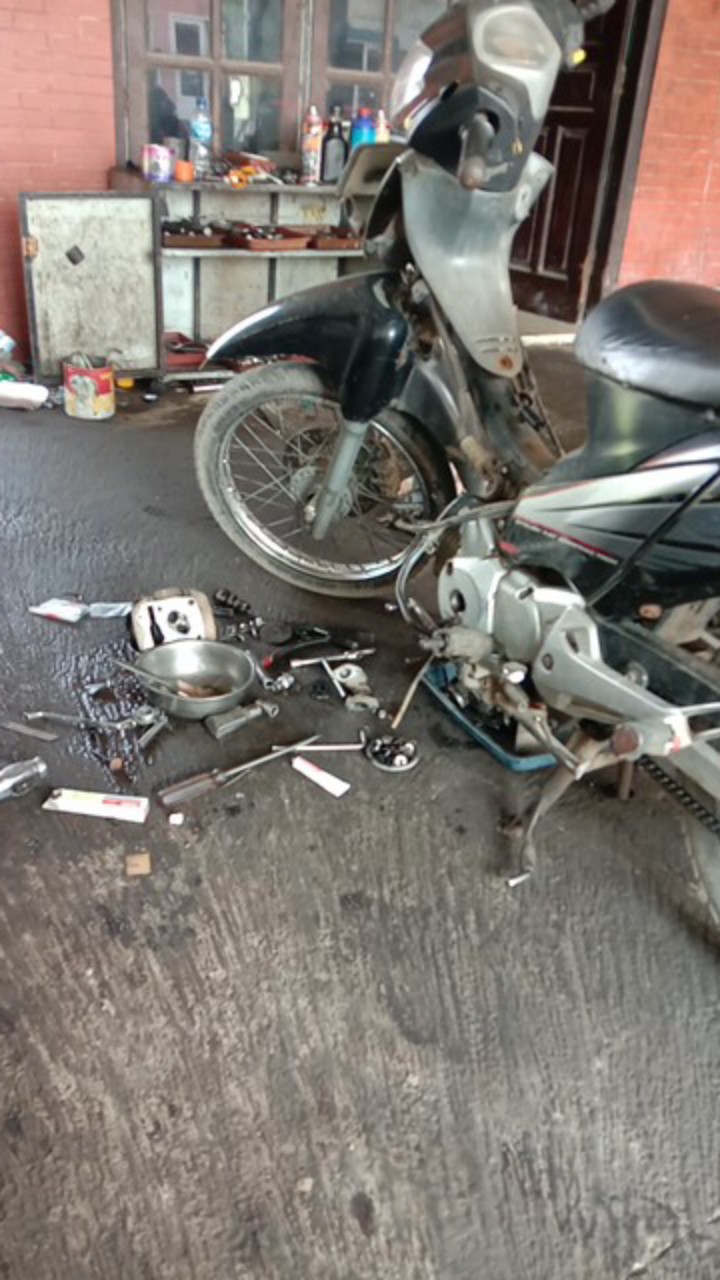 Kunci Shock Tolkit 40in1 Kunci Pas