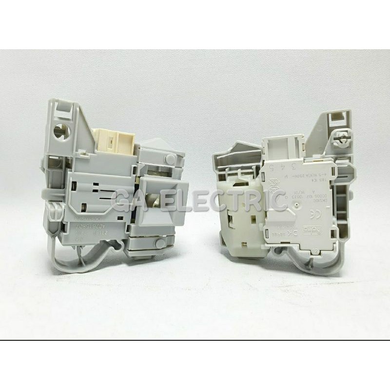 DOORLOCK DKS10628 MESIN CUCI ELECTROLUX FRONT LOADING