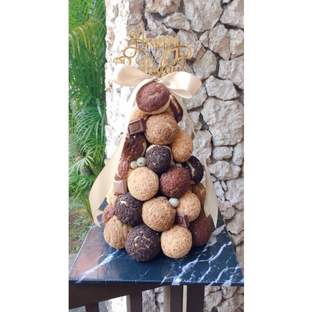 

Choux tower