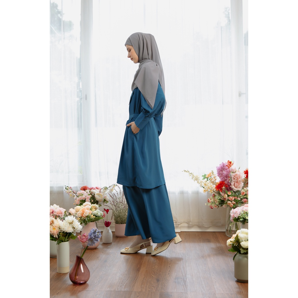 Cottoncut Naia Set Mom Setelan Wanita