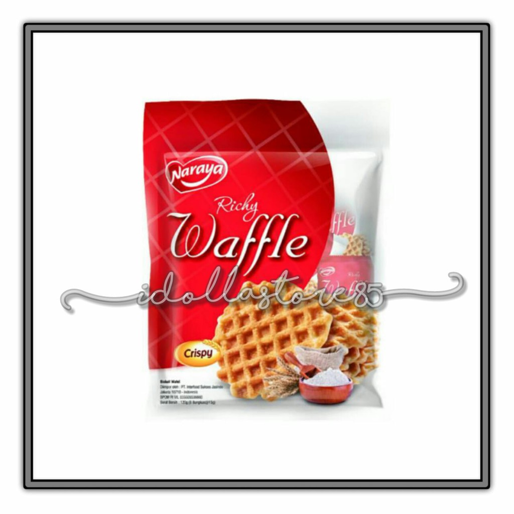 NARAYA RICHY WAFFLE