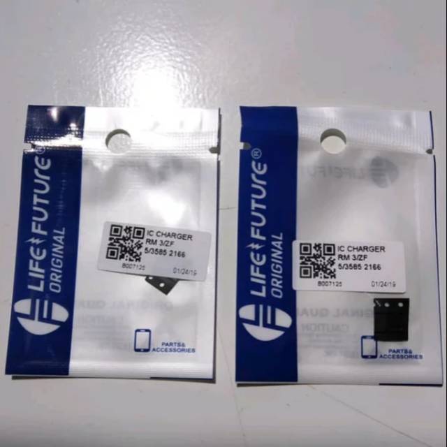 IC CAS CHARGER XIAOMI REDMI 4A