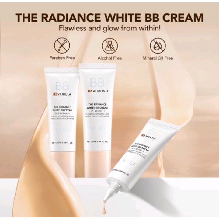 New! [Emperor] The Radiance White BB Cream