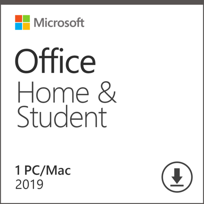 Jual Microsoft Office Home & Student 2019 for Windows & MAC Shopee