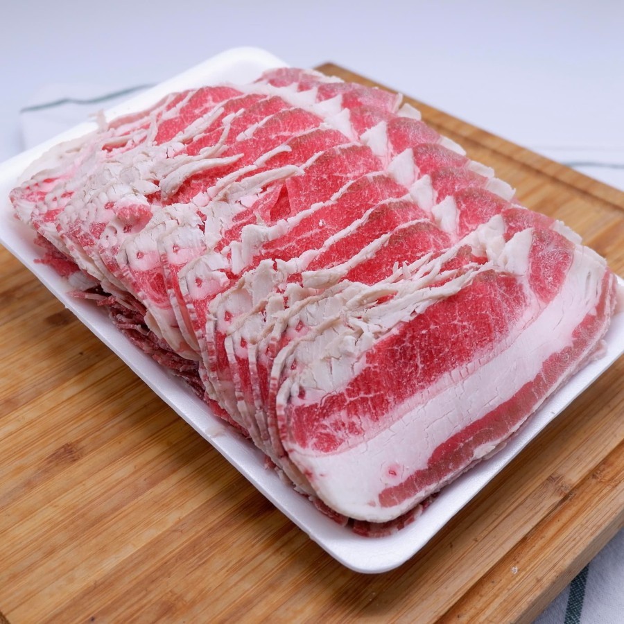 

USA Daging Slice Beef Yosinoya Yakiniku 500