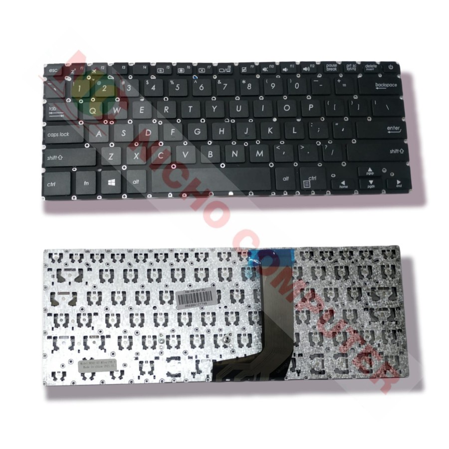 KEYBOARD ASUS VIVOBOOK S14 S410 S410U S410UA S410UF