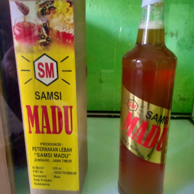 

Samsi madu