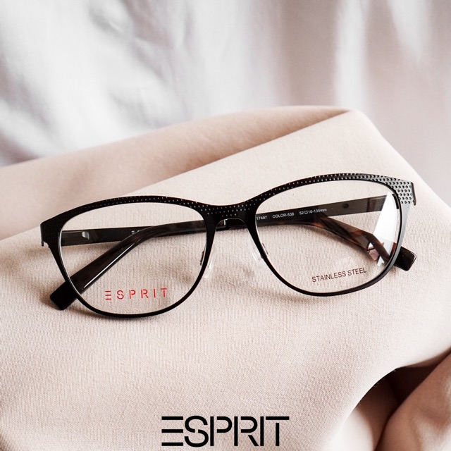 Frame kacamata minus antiradiasi (esprit ET17497)