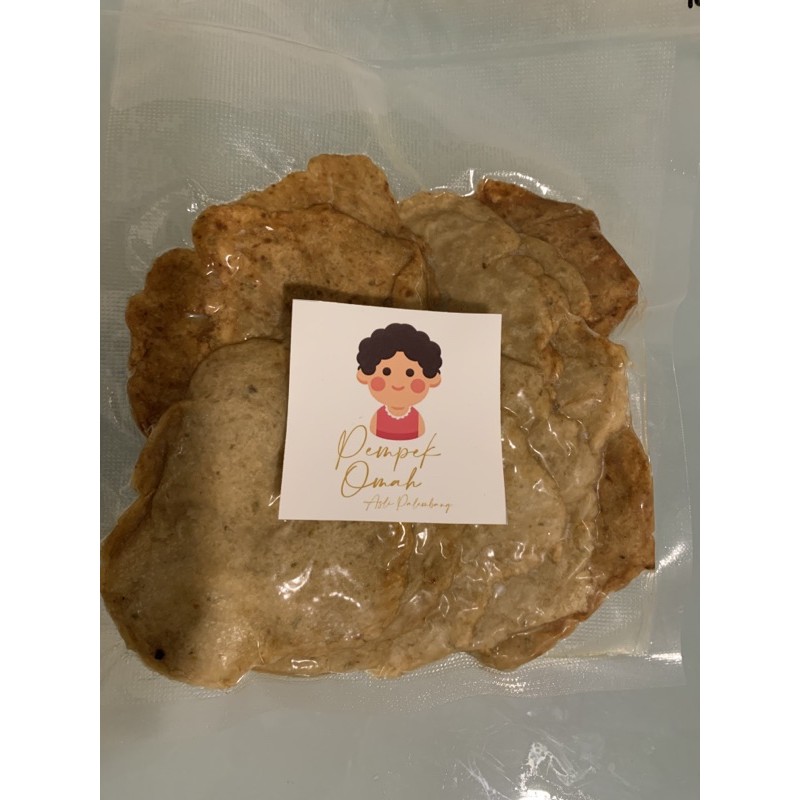 

Paket Pempek Kulit 10 pcs frozen