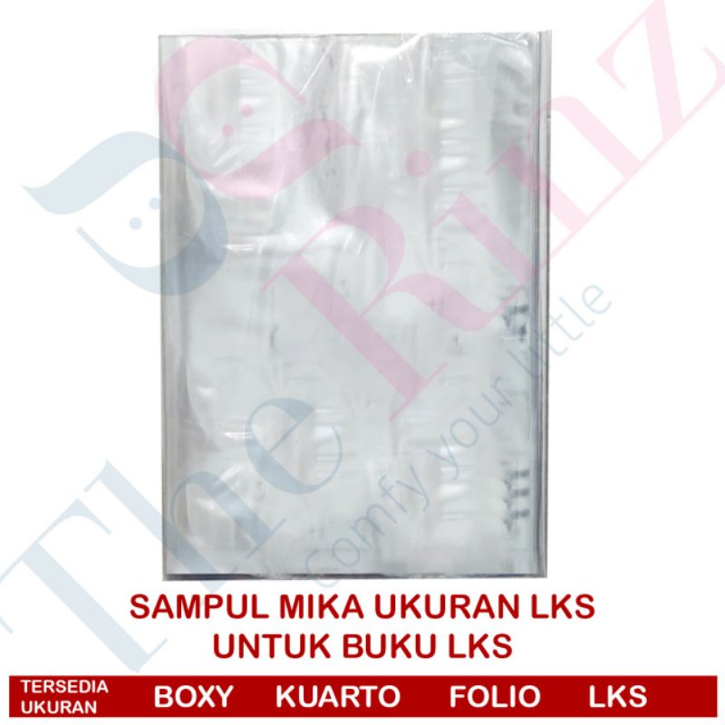 

Sampul Buku Mika Ukuran LKS isi 12 / Sampul LKS