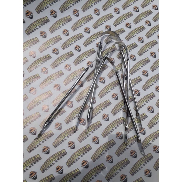 FENDER LOWRIDER 26"/DUCK TAIL SEPEDA LOWRIDER 26"