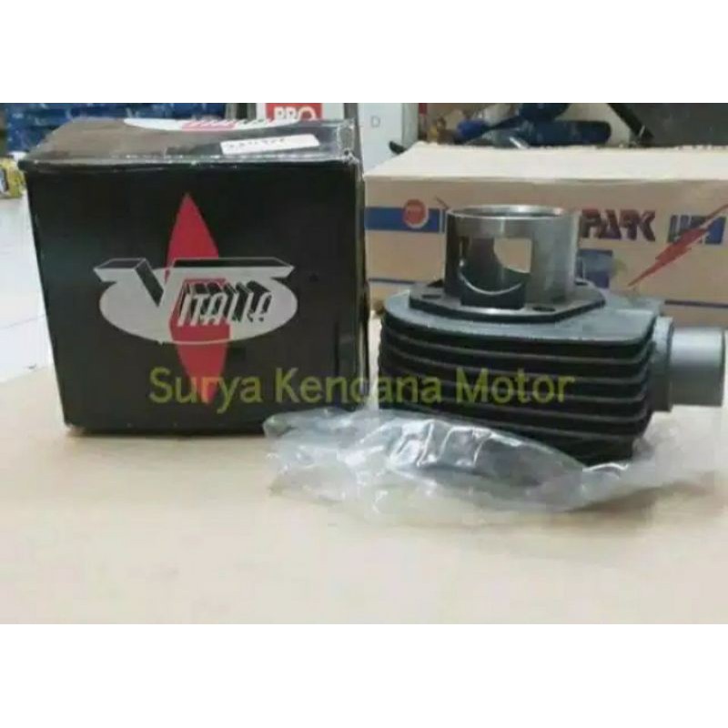 Buring boring Vespa Super Sprint Bajaj Bagol PX lubang inlet 3 Vitalia