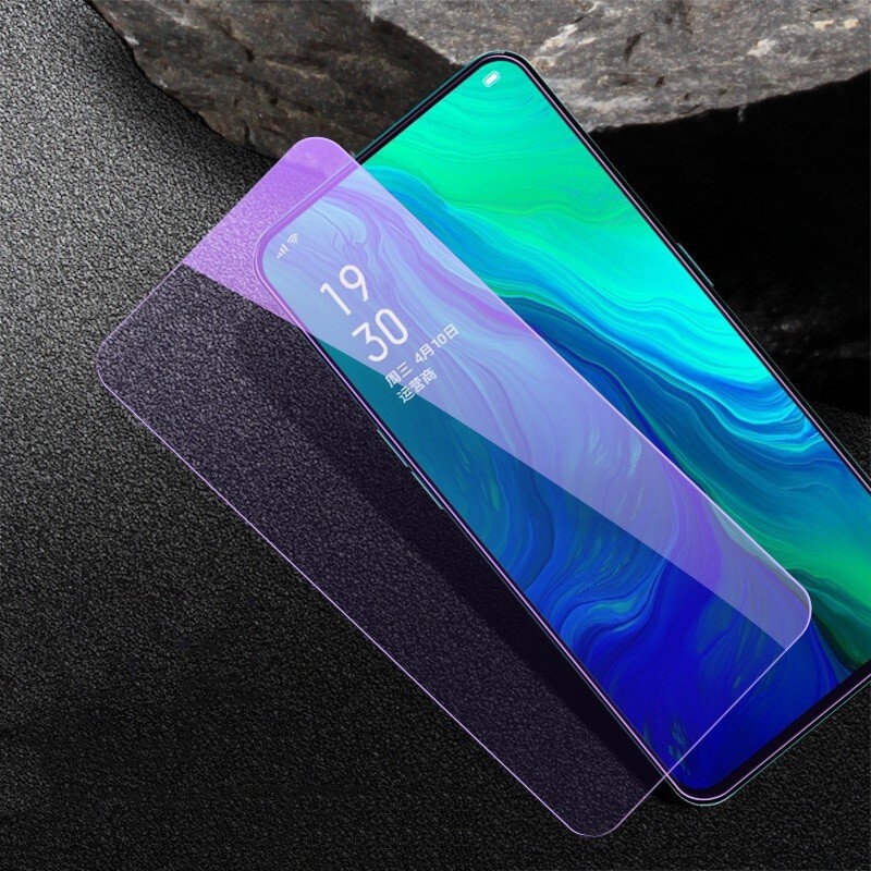 PROMO Tempered Glass OPPO Reno 3 Pro TG Layar FULL Cover Anti Gores Kaca