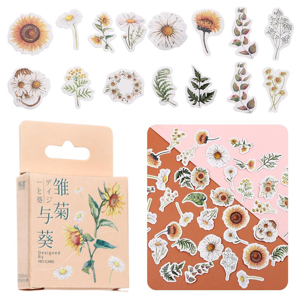 Nanas Self-adhesive Stickers Sealing Sticker Kreatif DIY Akun Tangan