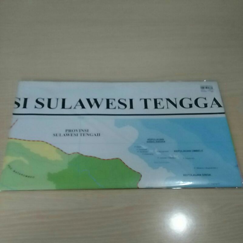 

peta sulawesi tenggara