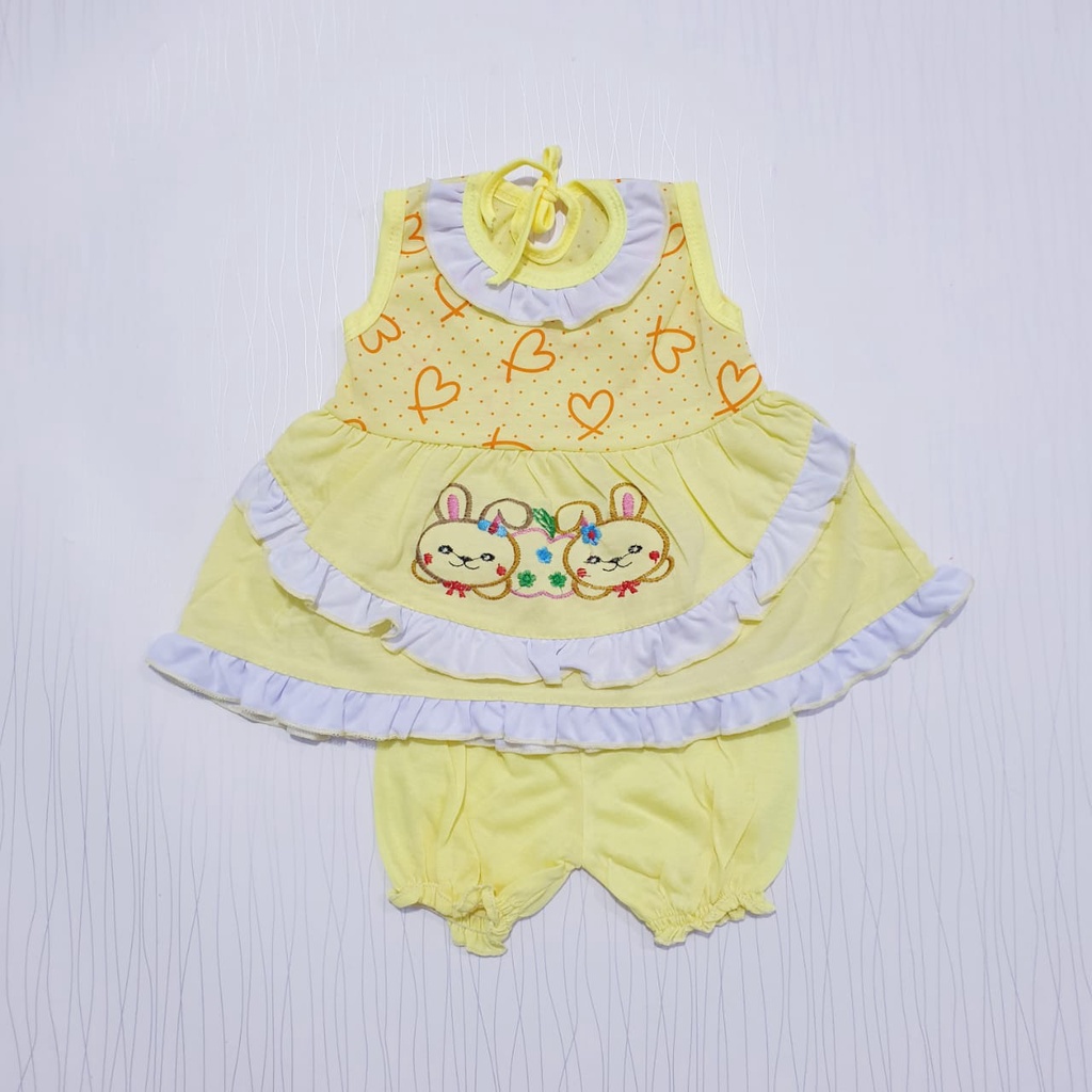 COD Bayar Ditempat Baju Baby / Baju Anak / Setelan Anak / Baby Alicia