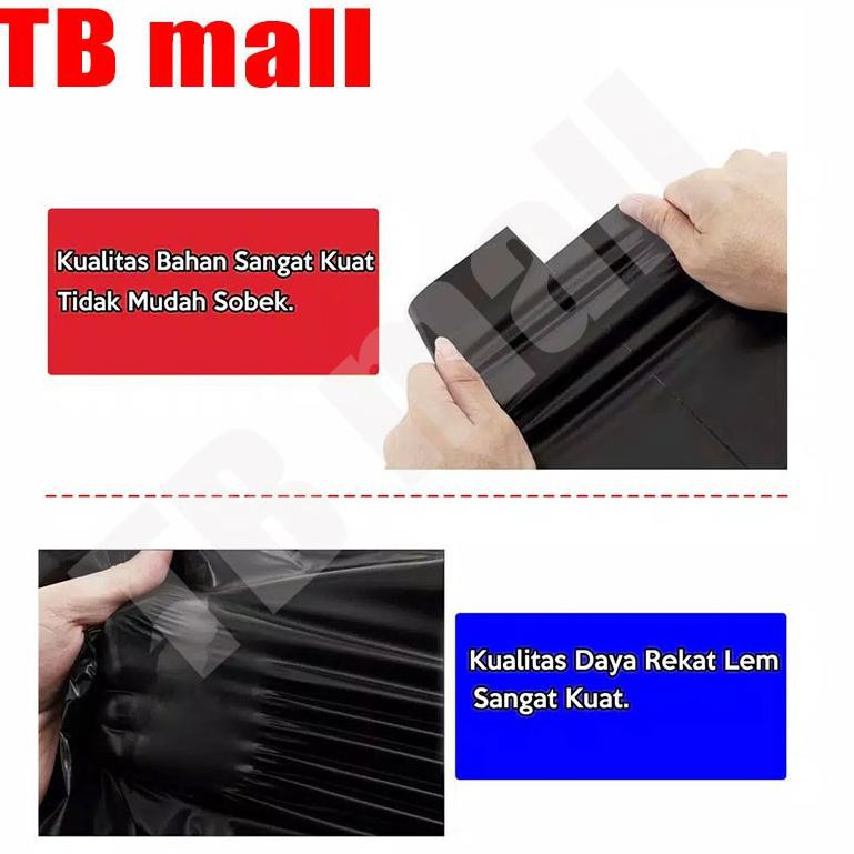 

Ayo Diborong✷ Kantong Plastik Packing / Plastik Packing Online Polymailer 20x30CM + Lem sekat Anti P