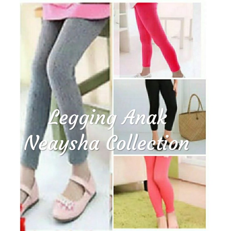 Legging//panjang//anak//bahan//spandek//rayon//super