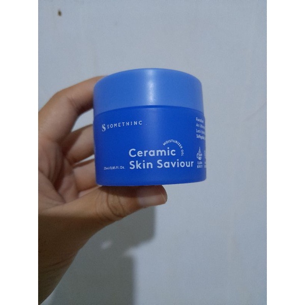 Somethinc Ceramic Skin Saviour [preloved]