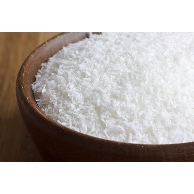 

Tepung Kelapa Kering Desiccated Coconut KHAS 500 gram - Original