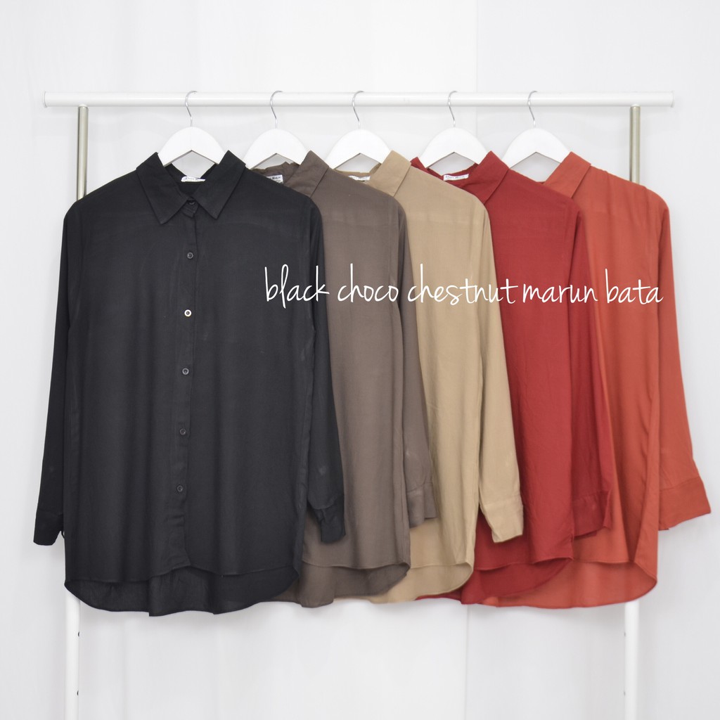 Zekka Basic Blouse