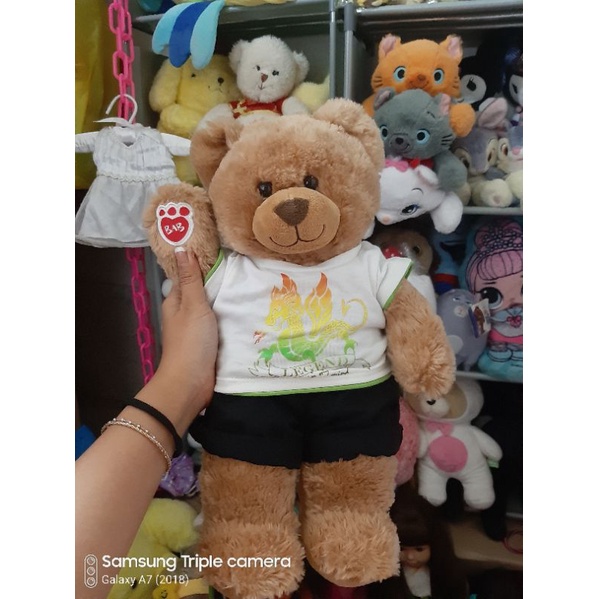 teddy Build a bear