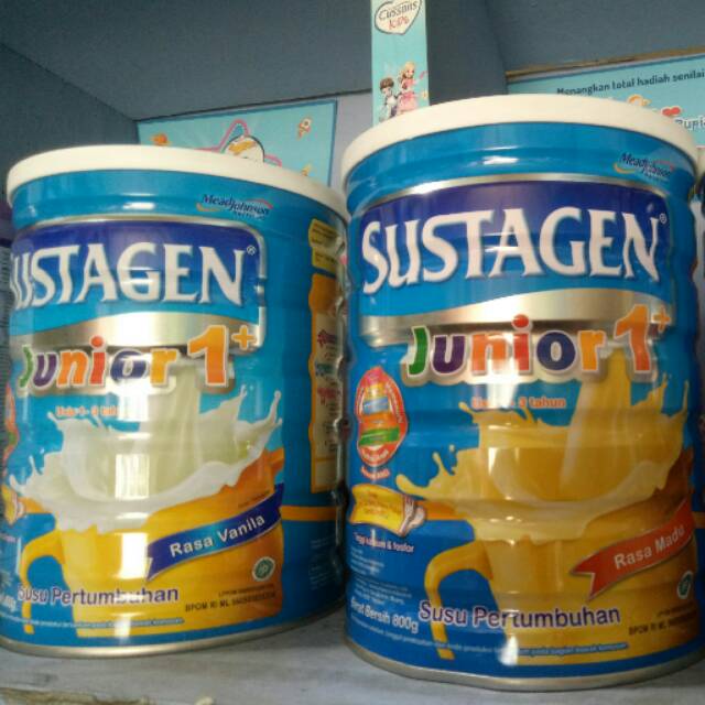 Sustagen junior