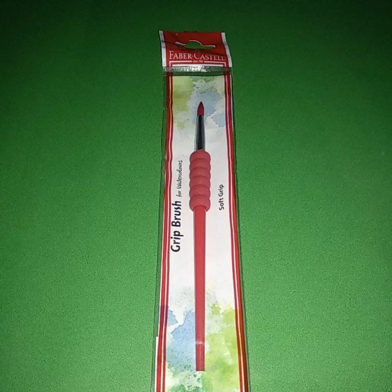 

Kuas Faber Castell Grip Brush For Watercolours