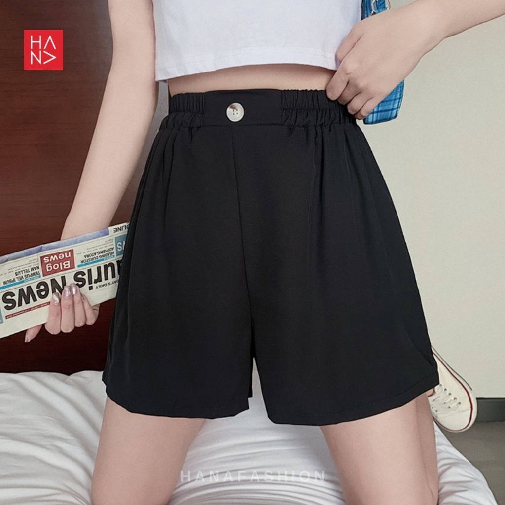 HanaFashion JKT - Tammy Short Pants Korean / Celana Pendek Wanita Murah - SP081