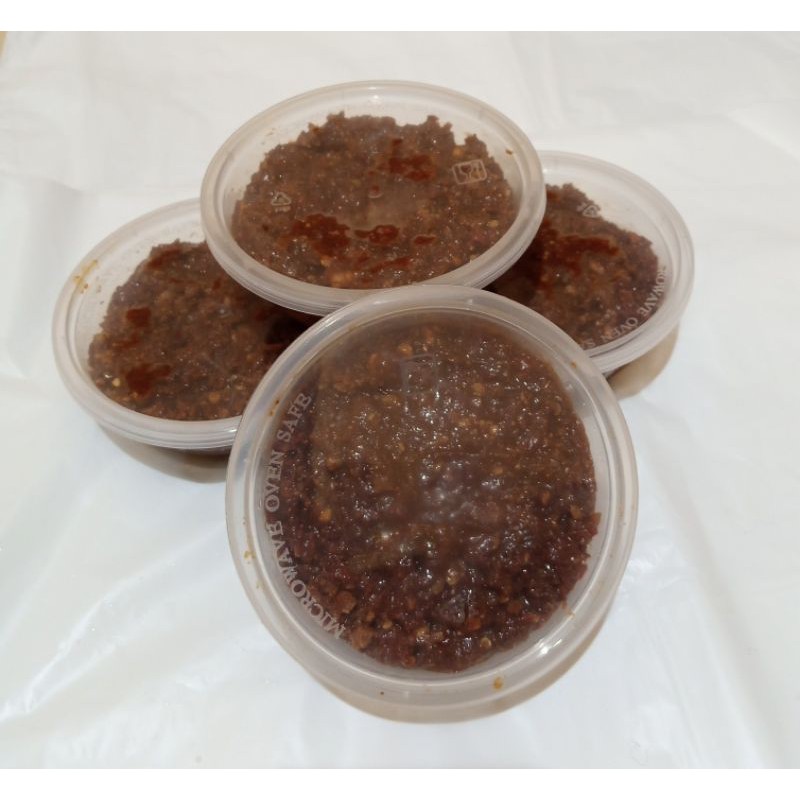 

Sambal Kacang/Sambal Pecel/Sambal lotek/Sambel Kacang