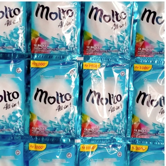 Molto All In 1 20 Ml 1 Pcs