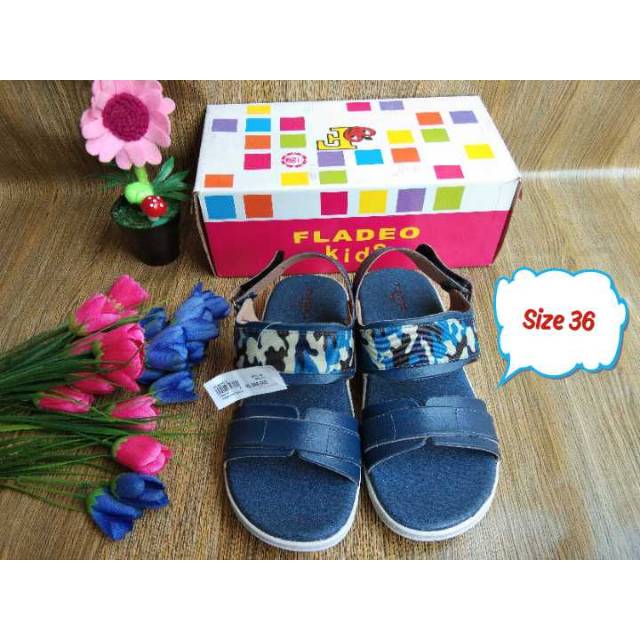 SEPATU SANDAL ANAK COWOK MERK MATAHARI MURAH / FLADEO  KIDS