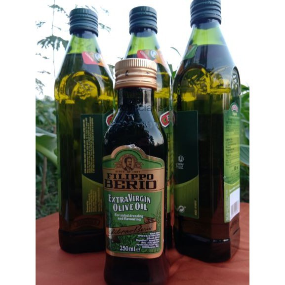 

FILIPPO BERIO OLIVE OIL MINYAK ZAITUN EXTRA VIRGIN