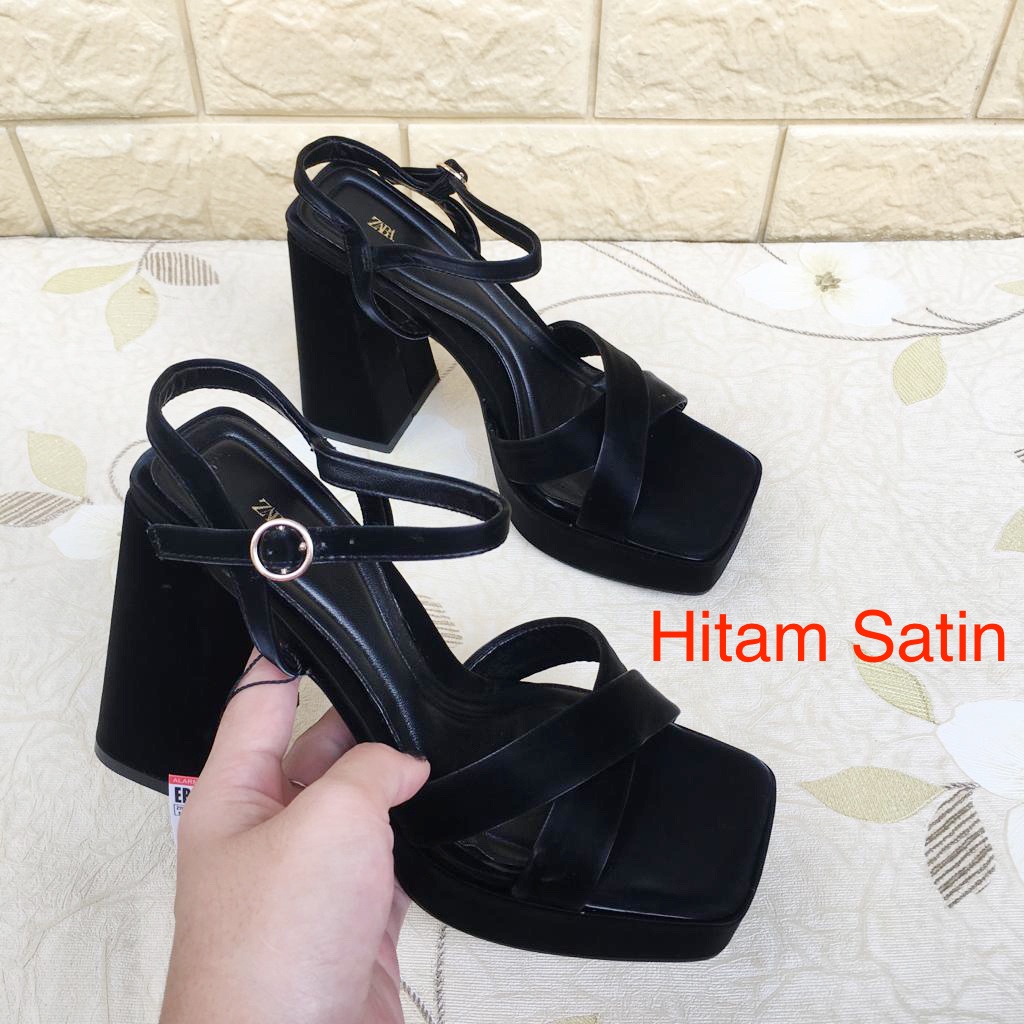 Sepatu heels  ZR-171 Platform