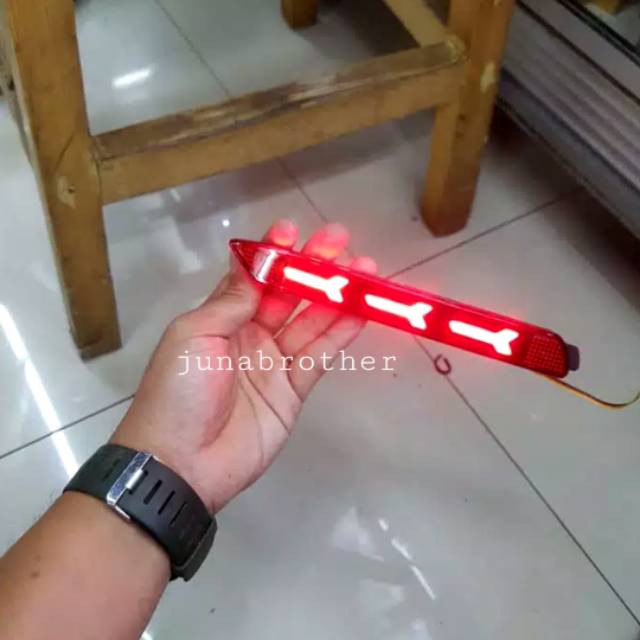 REFLECTOR LAMPU MOBIL MURAH LED LAMPU VARIASI MOBIL MURAH ERTIGA INNOVA AVANZA ALL TIPE MOBIL READY