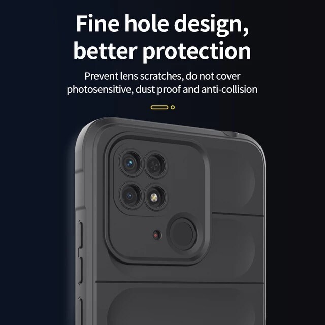 XIAOMI POCO C40 SOFT CASE MAGIC SHIELD