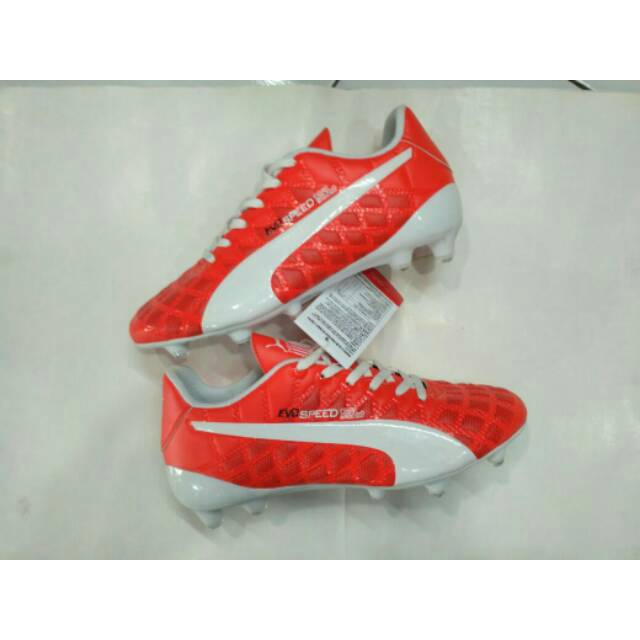 (bonus kaos kaki) Sepatu bola puma komponen ory