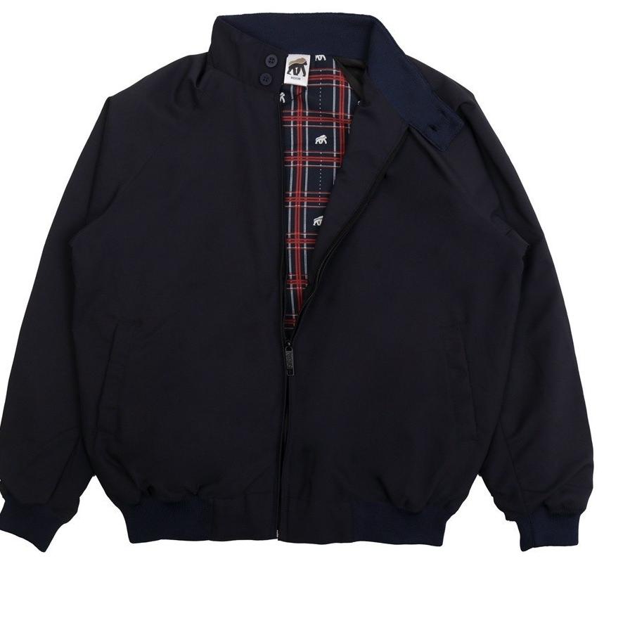 Terlaris.. TERLARIS JAKET SCREAMOUS HARRINGTON PRIA - SCREAMOUS JACKET HARRINGTON - SIZE M L XL XXL 