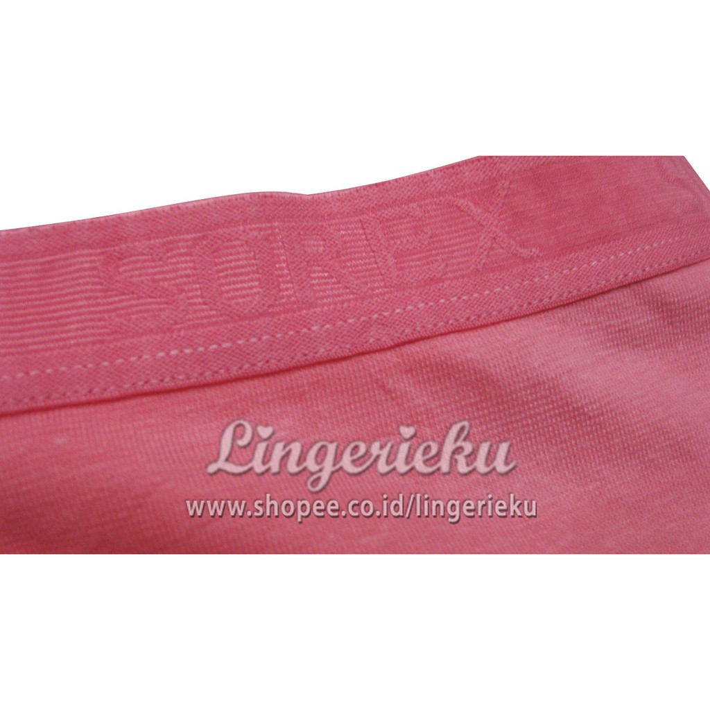 Sorex 0839 CD Celana Dalam Wanita Ukuran QL / XXL Katun Midi Bisa Pilih Warna