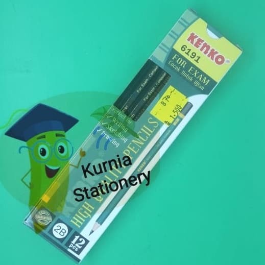 

PENSIL 2B UJIAN KENKO