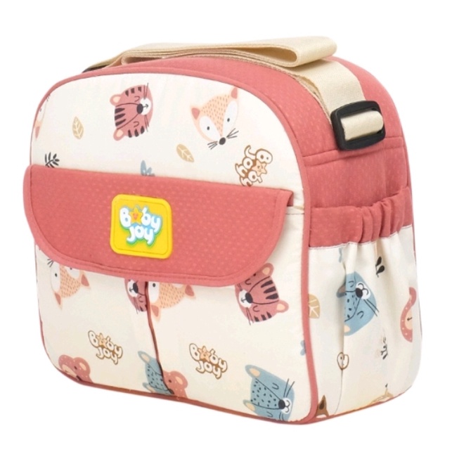 Baby Joy Tas Bayi Kecil Little Forest Series Diaper Bag