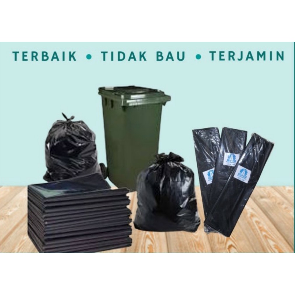 Plastik sampah size 40x60,50x75,60x10,90x120