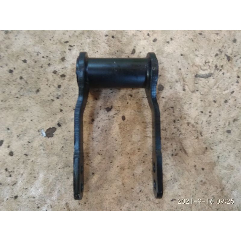 lowering kit pemendek shok belakang crf 150l