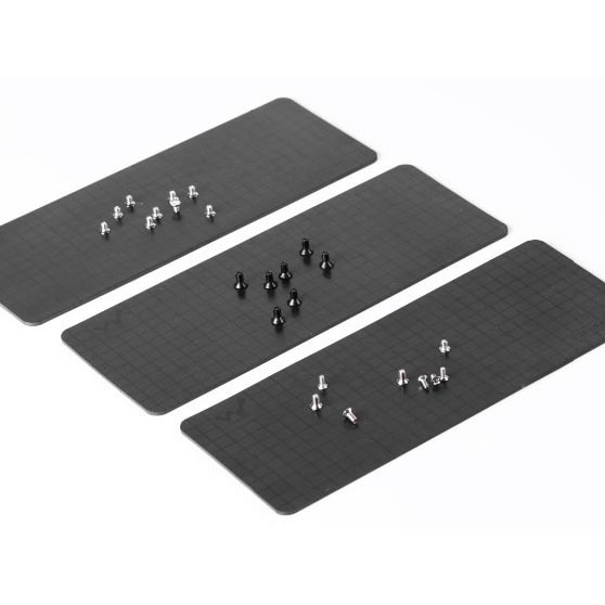 Wowstick Wowpad Magnetic Screwpad Position Memory Plate - Black