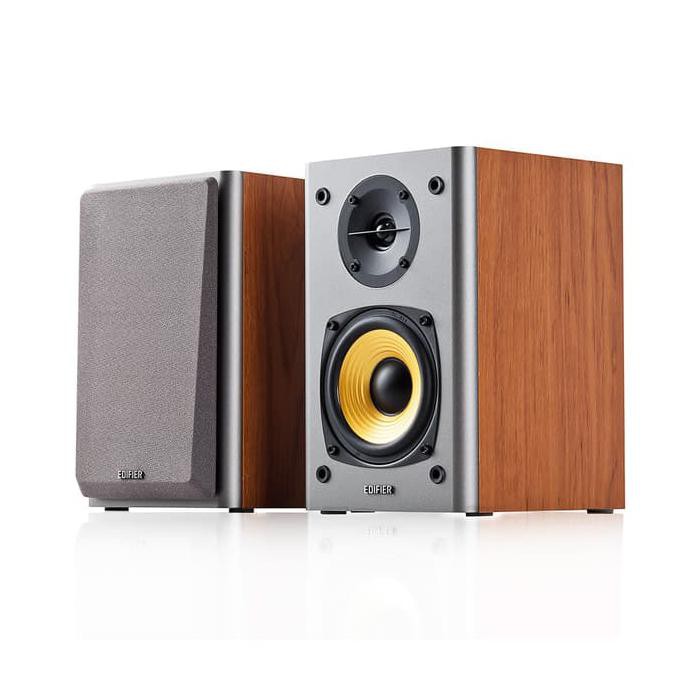Edifier R1000T4 Multimedia 2.0 Speaker 4 Inch Bass Driver