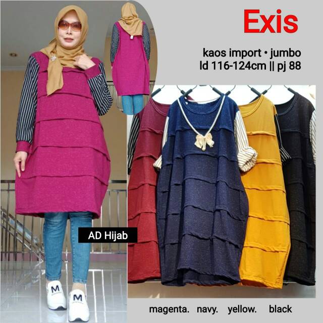 exis kaos improt jumbo