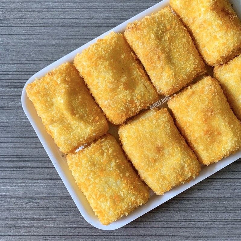 

Risoles Creamy Chicken Ragout