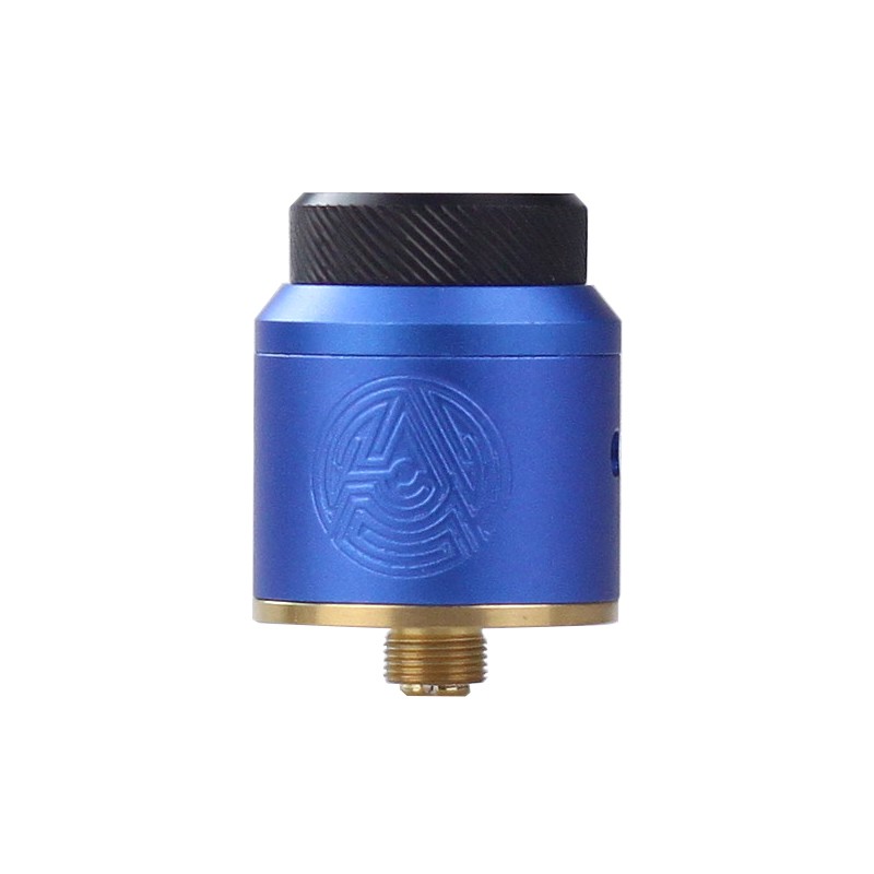 Artha RDA V1.5 24 RDA Atomizer - BLUE [Clone] - Rokok Elektrik