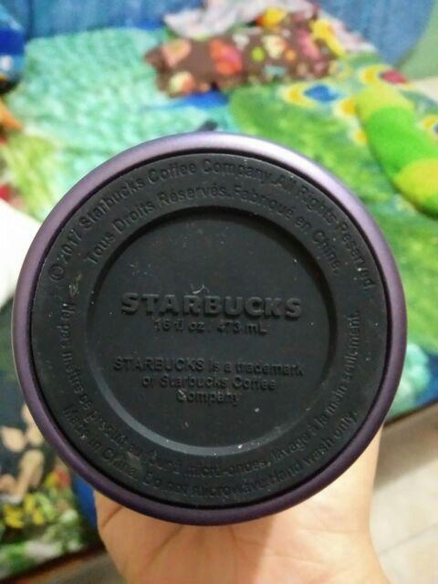 Starbucks Tumber Bunglon 16oz / 473ml Limited Offer!! 2444