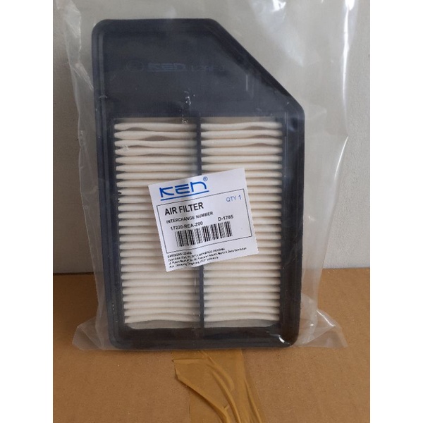 Filter Udara/Air Filter Jazz GD3/City GD8 Idsi Vtec